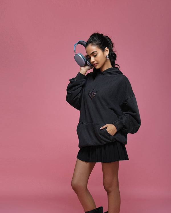 CULTURE BLACK HOODIE