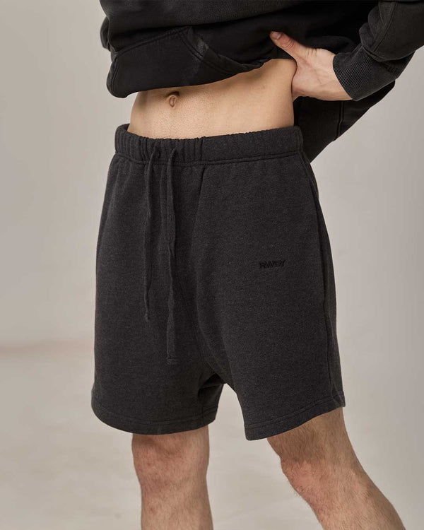 OFF DUTY SHORTS | BLACK