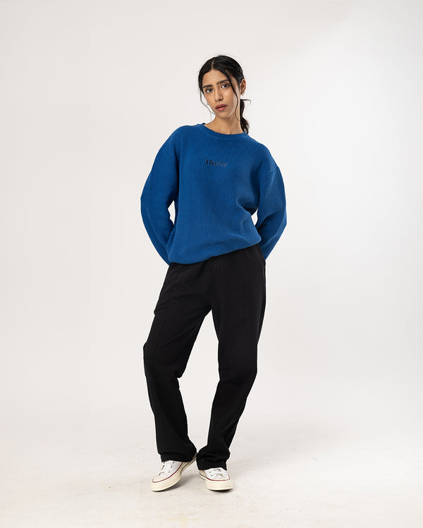 RWDY RELAXED KNIT SWEATER