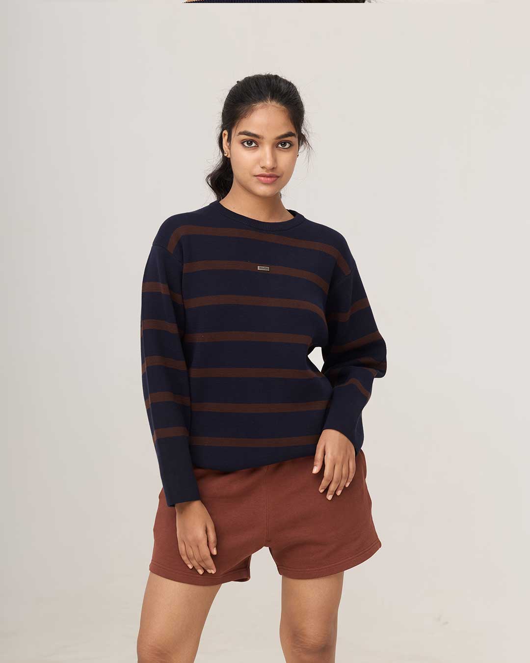 OFF DUTY SHORTS | BROWN