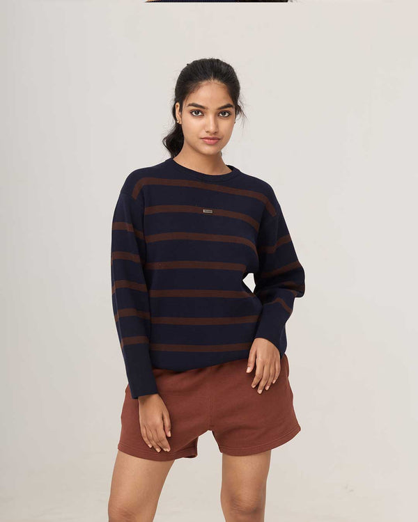 OFF DUTY SHORTS | BROWN