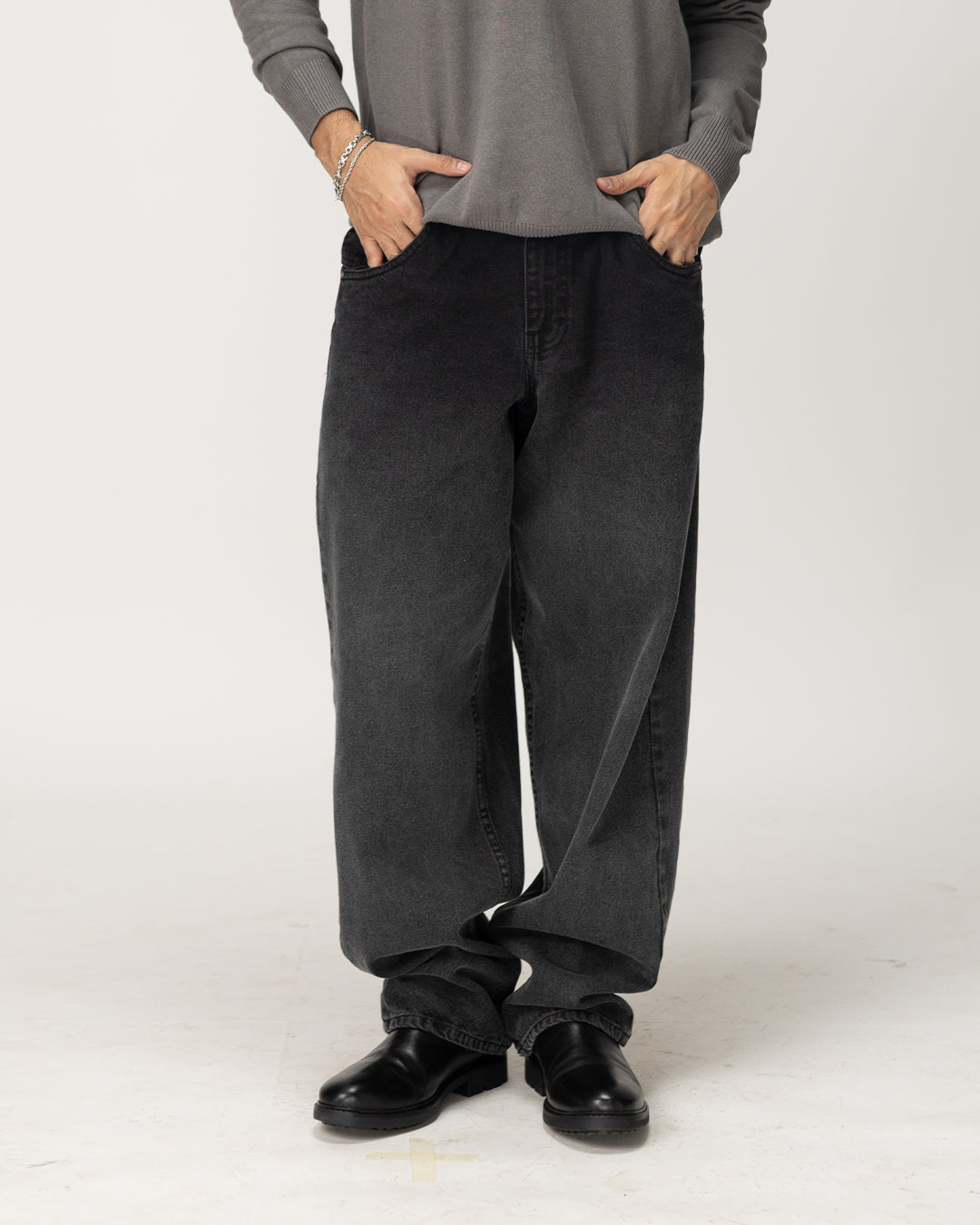 RWDY BAGGY FIT JEANS