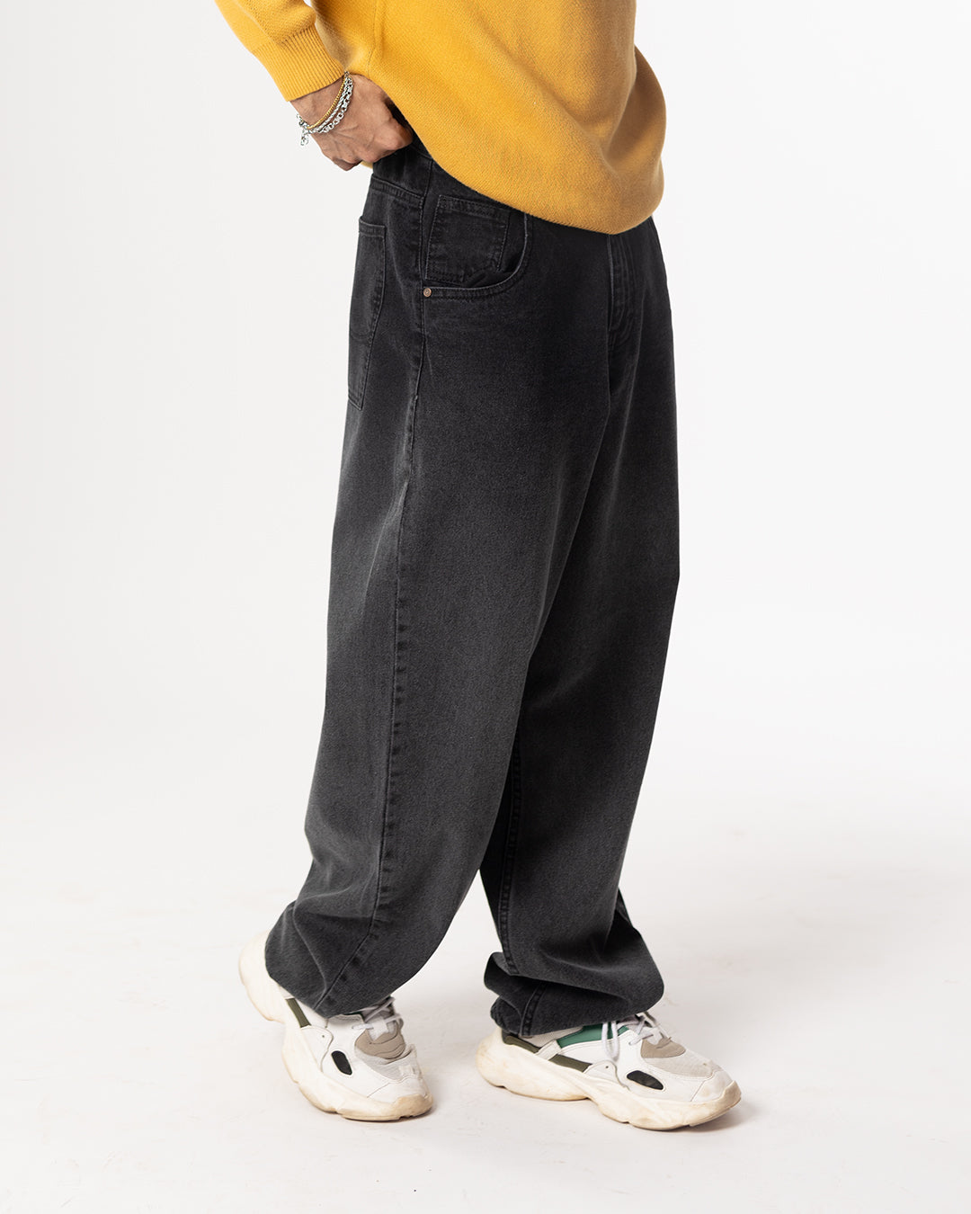 RWDY BAGGY FIT JEANS