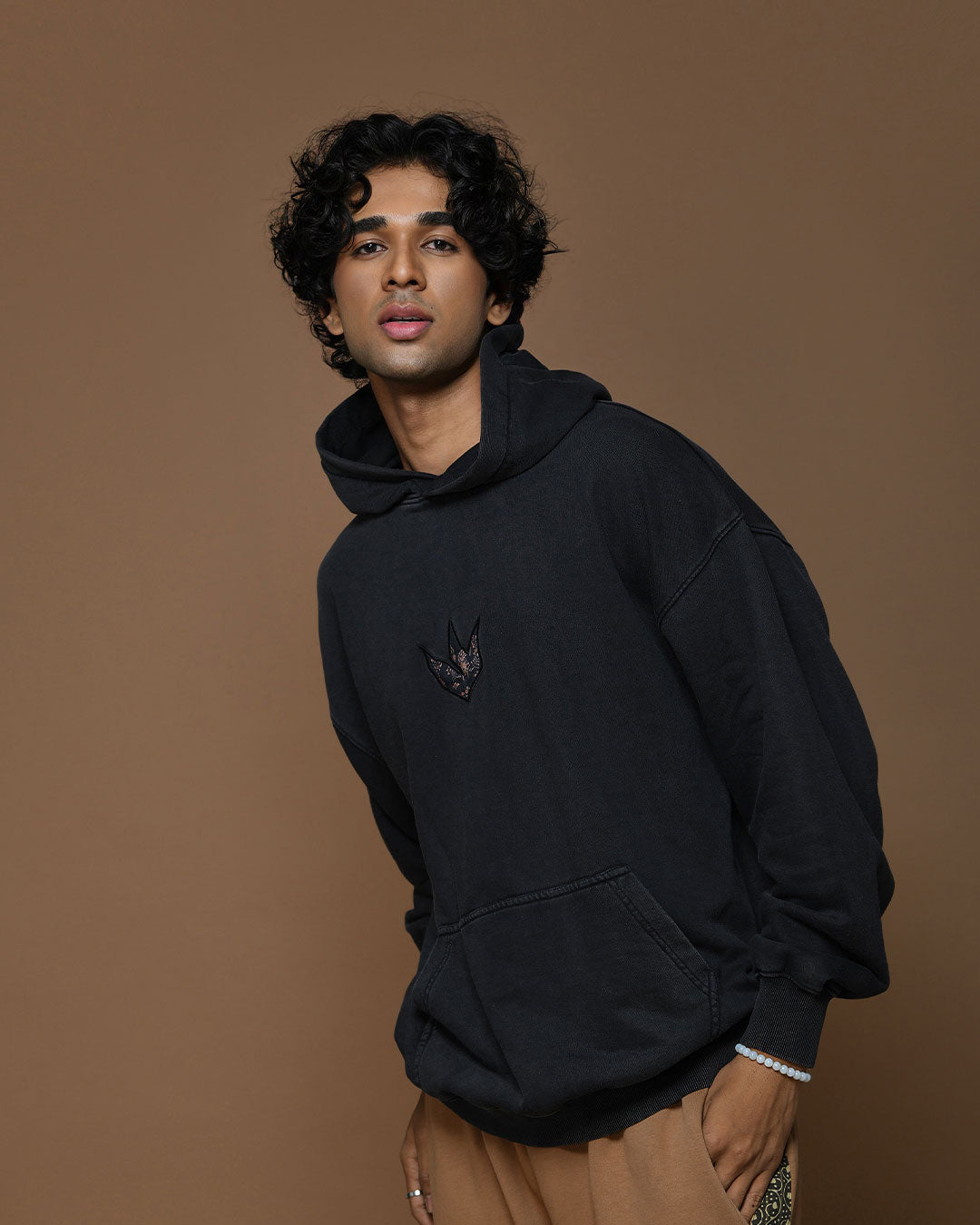 CULTURE BLACK HOODIE