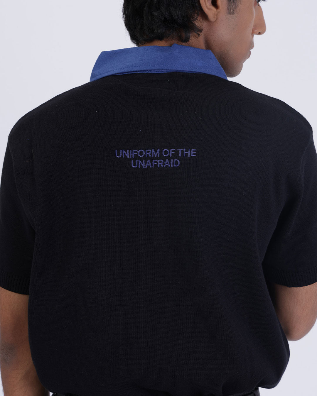CAMP ZIPPER POLO