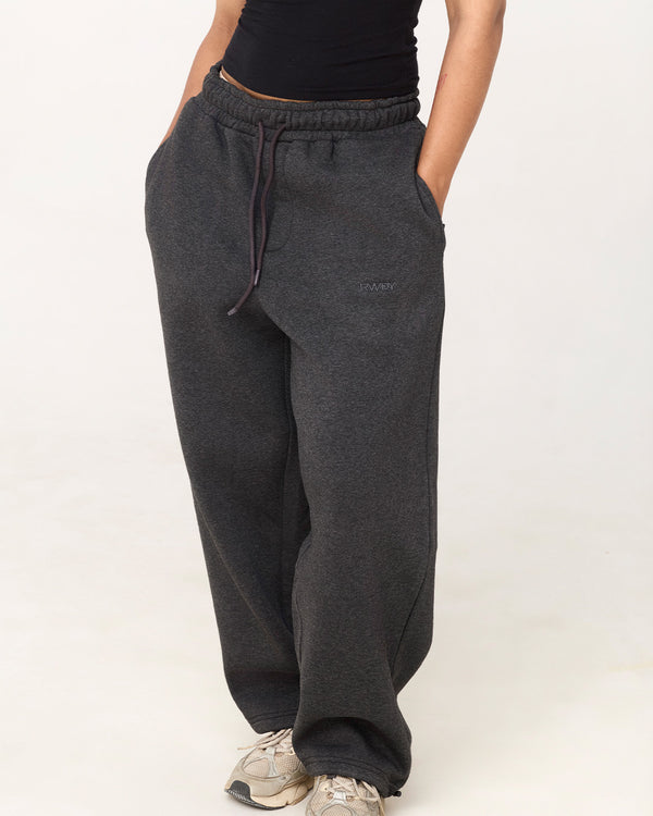 OFF HOURS JOGGER | CHARCOAL