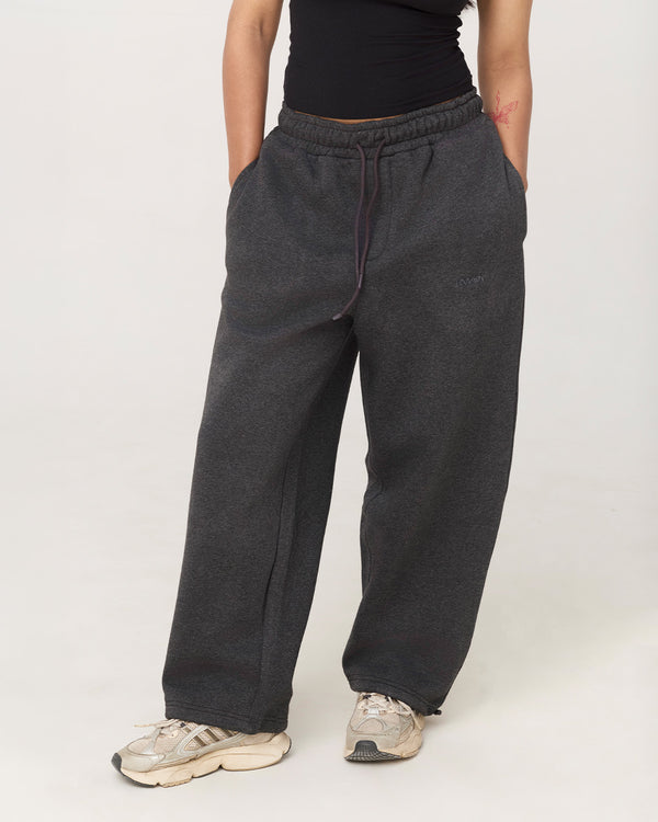 RWDY Off Hours Jogger in Charcoal