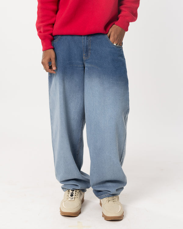 RWDY BAGGY FIT JEANS