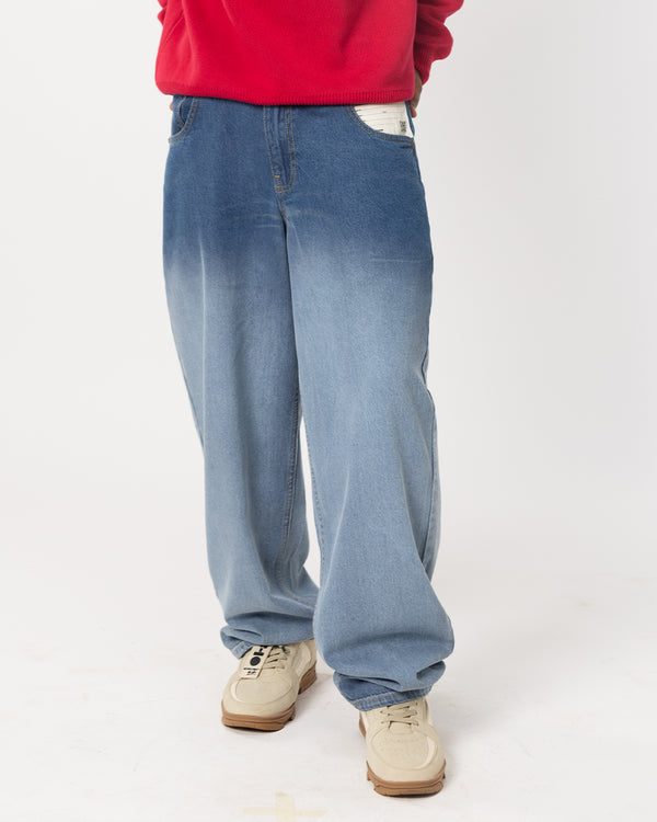 RWDY BAGGY FIT JEANS