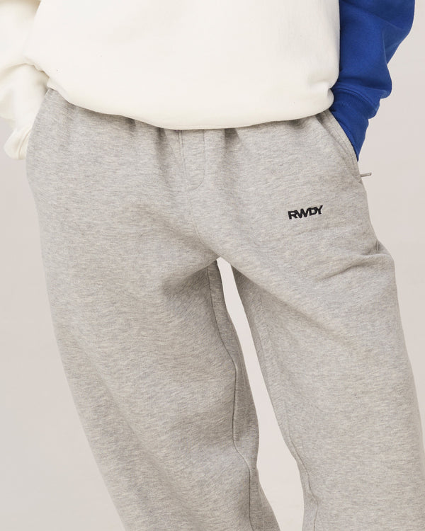 RWDY Off Hours Jogger in Heather Grey