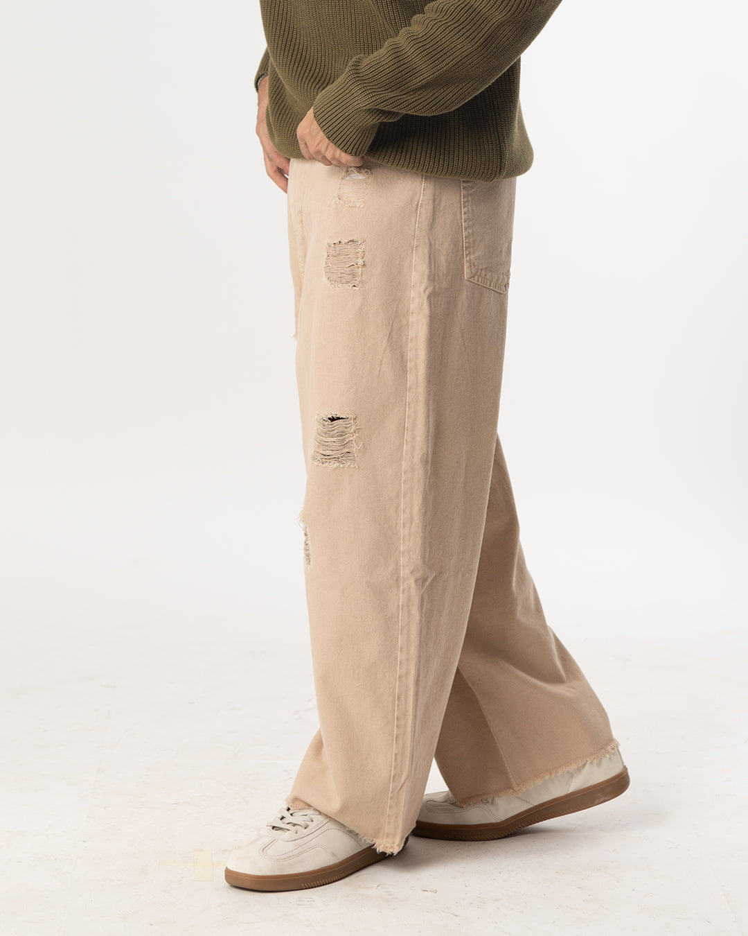 RWDY URBAN DISTRESS DENIM