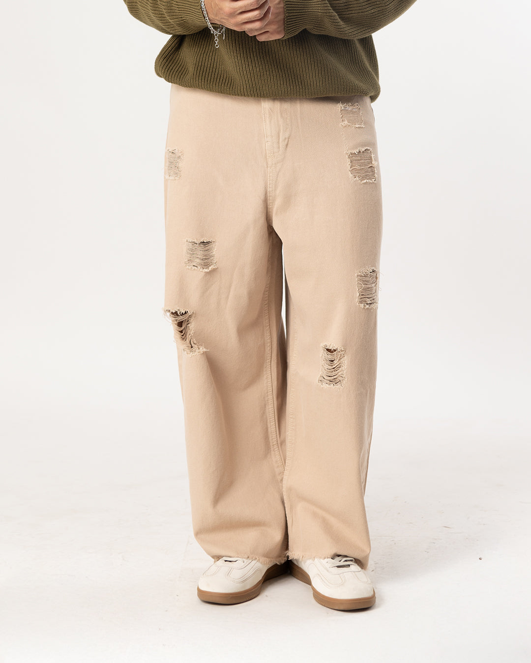 RWDY URBAN DISTRESS DENIM