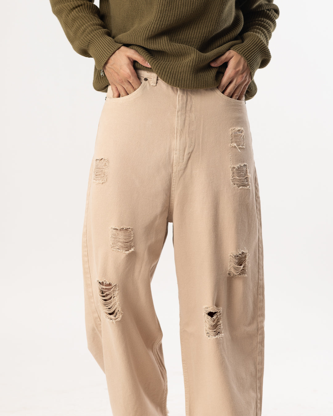 RWDY URBAN DISTRESS DENIM