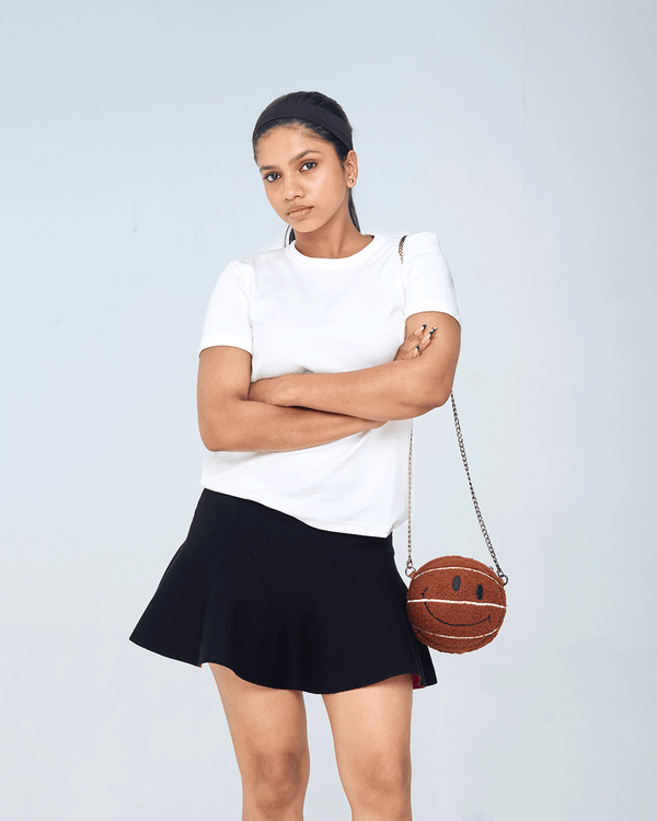 RWDY DUSKLINE MUSCLE TEE | BONE
